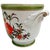 Mottahedeh Late 20th Century Mottahedeh Vista Allegre Chinese Woodblock Neoclassical Cachepot For Sale - Image 4 of 8