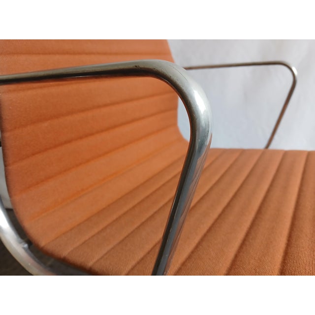 EA 108 Swivel Chairs by Charles & Ray Eames for ICF De Padova, 1960s, Set of 2 For Sale - Image 15 of 18