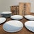 Vintage Porcelain Plates, 1960s, Set of 10 For Sale - Image 15 of 15