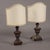 Bas-Relief Converted Vase Table Lamps, Early 19th Century, Set of 2 For Sale - Image 6 of 6