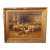 19th Century French Oil on Canvas Painting, “In the Sheepfold”, Signed Lecler For Sale