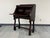 Antique Mahogany Writihg Desk With Lots of Patina For Sale - Image 9 of 11