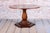 Brown Czech Biedermeier Dining Table in Walnut, 1830s For Sale - Image 8 of 18