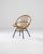1960s French Bamboo Chair For Sale - Image 16 of 18