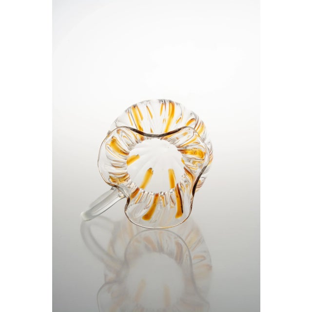 Not Yet Made - Made To Order Ambra Torcello Riga Carafe from Tuttoattaccato For Sale - Image 5 of 6