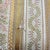 Rare 1966 Thomasville Formal Ladderback Style Dining Chairs Original Yellow Patterned Upholstery For Sale - Image 15 of 16