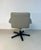International Visitor Armchair in Leather Grey from Mobilier International For Sale - Image 4 of 17