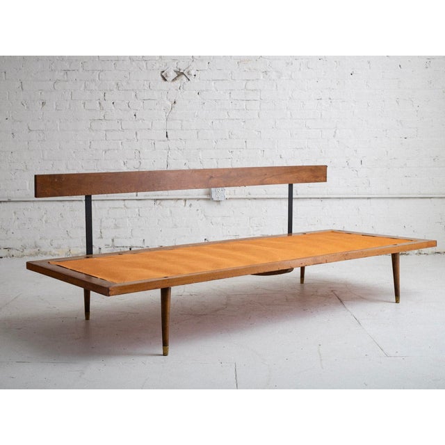 Mid-Century Daybed in the Style of George Nelson For Sale - Image 11 of 11