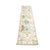 21st Century Turkish Oushak Wool 2x10 Light Blue, Gray & Ivory, Handmade Runner Rug #1144115 For Sale In Houston - Image 6 of 11