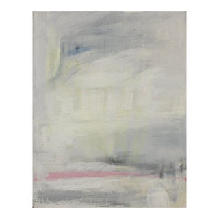 "To Know That There Is No Final Resting Place of the Mind; How Far I Have Yet to Go" Original Painting by Brian Jerome For Sale