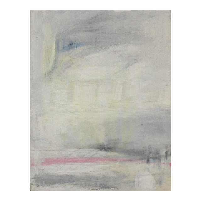 "To Know That There Is No Final Resting Place of the Mind; How Far I Have Yet to Go" Original Painting by Brian Jerome For Sale