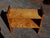 Vintage Arts & Crafts Style Low Bookcase Shoe Rack Open Shelf For Sale In Boston - Image 6 of 16