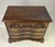 Late 20th Century Vintage Chippendale Style Block-Front Solid Cherry Bachelor's Chest by Harden For Sale - Image 5 of 18