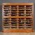 Vintage English Haberdashery Cabinet in Mahogany with Forty Drawers, 1920 For Sale - Image 4 of 17