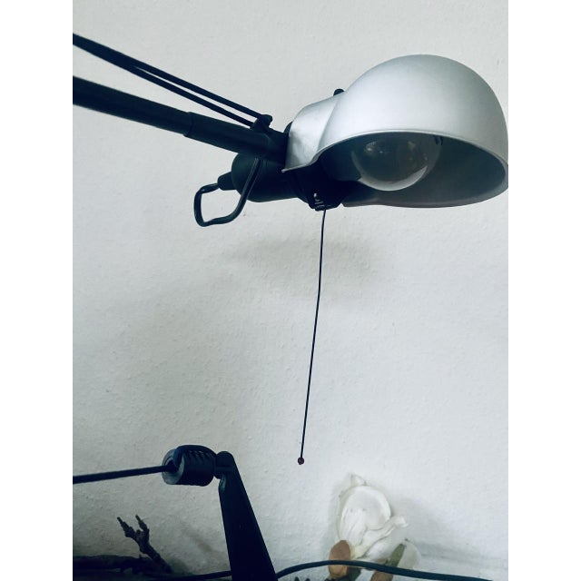 Table Lamp Sidecar by Riccardo Blumer for Artemide, 1992 For Sale - Image 16 of 18