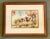 Traditional Vintage Barn Watercolor Painting by Keith Hoffman For Sale - Image 4 of 4