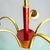 Mid-Century Modern Sputnik Spider Chandelier, 1960s For Sale - Image 10 of 16