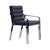 Contemporary Ohio Dining Chair by Porus Studio For Sale - Image 3 of 18