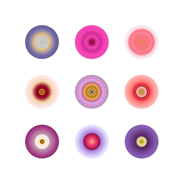 Giles Revell, Wisley 1, 2018, Photograph For Sale