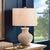 Cream Margot Lamp For Sale - Image 8 of 11