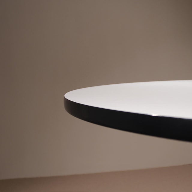 Mid-Century Modern Dining Table by Charles and Ray Eames for Herman Miller, 1960s For Sale - Image 3 of 13
