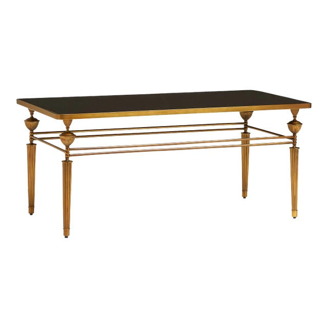 Corey Damen Jenkins for Maitland-Smith Claire Cocktail Table For Sale