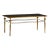 Corey Damen Jenkins for Maitland-Smith Claire Cocktail Table For Sale