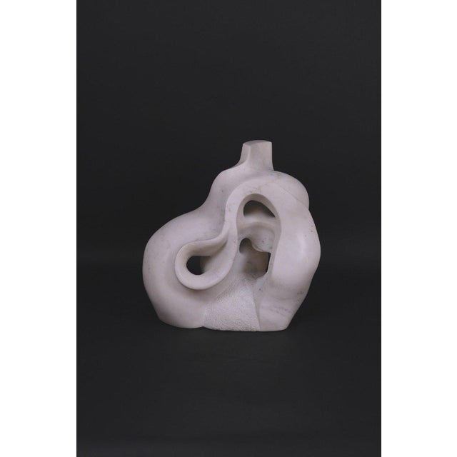 Stone Hugo Verheyen, Labyrinth I Sculpture, 1970s, Marble For Sale - Image 7 of 10