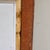 Gold Vintage Handmade Ornate Gilt Gesso and Oak Multi-Compartment Shadow Box Wall Shelf For Sale - Image 8 of 13