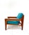 Komfort Danish Modern Lounge Easy Chair in Teak by Arne Wahl Iversen for Komfort, 1960s For Sale - Image 4 of 18