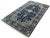 This elegant, hand-knotted Kashan Oriental rug, crafted from high-quality cork wool, is distinguished by its exquisite...