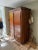 Late 1800s Biedermeier Wardrobe For Sale - Image 12 of 15