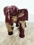 Antique Elephant Side Stool, 1800s For Sale - Image 11 of 16