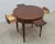 Brown Baker Inlaid Accent Side Table For Sale - Image 8 of 12