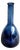 1960's Holmegaard Long Neck Decanter/Vase For Sale
