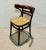 Beech and Bentood Chair from Sautto e Liberale For Sale - Image 4 of 6