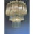 Glass Italian Murano Glass Flush Mount with Tronchi Design by Simoeng for Simoeng For Sale - Image 7 of 9