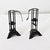 19th Century Pair of French 19th Century Iron Candle Stables For Sale - Image 5 of 10