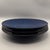 Thomas O'Brien Vintage Modern Blue Stoneware Dinner Plate, Set of 3. Discontinued collection. One plate is labelled on the...