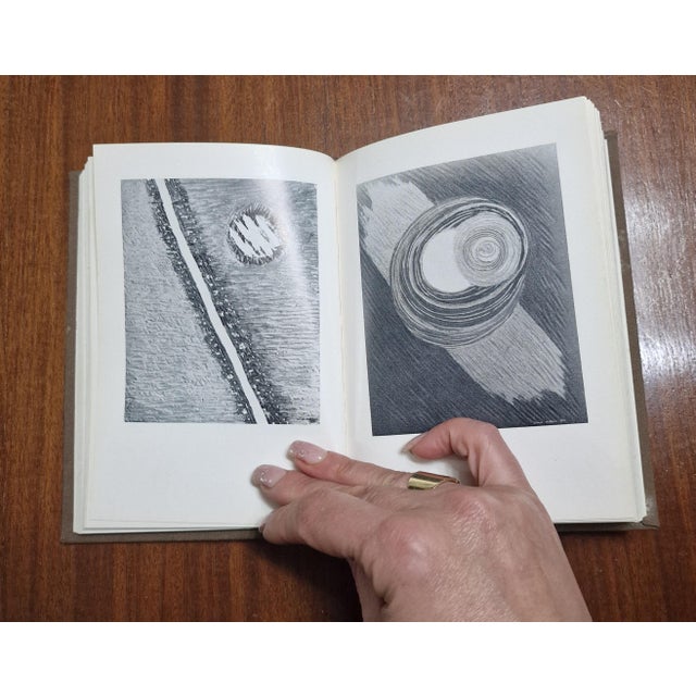 Giulio Marelli, Giulio Marelli, Composition 1968, Painting on Carved Wood, 1968, Wood For Sale - Image 12 of 14