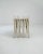 20th Century French Wooden Garden Chairs, Set of Four For Sale - Image 4 of 12