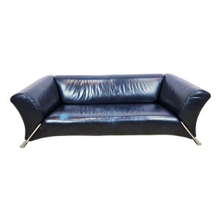 Model 322 Sofa by Anita Schmidt for Rolf Benz, Germany, 1980s For Sale