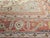 Vintage Turkish Oushak Rug, Hand-Knotted Geometric Pattern, Ivory & Brick Red, 12' X 14' For Sale - Image 10 of 13