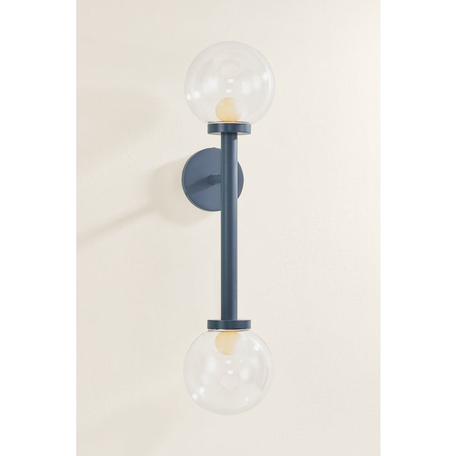 2020s Mitzi Zoe Feldman Sia Wall Sconce For Sale - Image 5 of 5