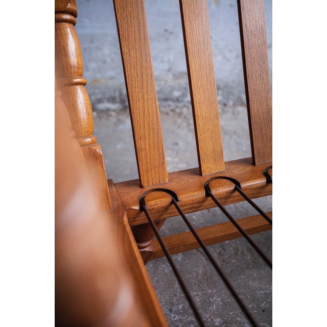 3-Seater Sofa by Guillerme and Chabron​ For Sale - Image 9 of 10