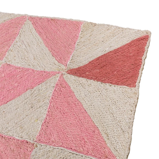The Beautrix Rug 8x10 For Sale - Image 4 of 4