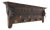 Antique Renaissance Revival Coat Rack with Lion Masks in Carved Oak, 1880 For Sale