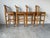 Wood 1970s Swedish Mid-Century Modern Carl-Ewert Ekström Beechwood Bar Stools – Set of 4 For Sale - Image 7 of 18