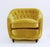 1950s Set of Mid-Century Velvet Armchairs in the style of Gio Ponti by Gio Ponti, 1950s For Sale - Image 5 of 11