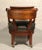 Wood Desk Chair, England, 1830s For Sale - Image 7 of 8